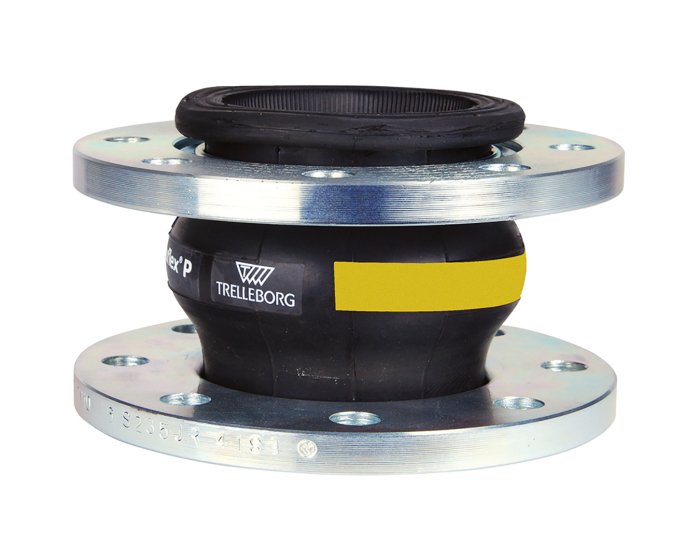 Epichlorhydrin liner expansion joint 1563 Teguflex® DN32